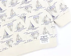 Name It peyote melange sailboat sweatshirt 